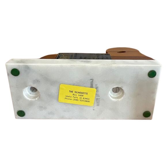 1980 IHMSA Region Three Handgun Silhouette Shooting Trophies Set Shooting Trophy - Picture 13 of 13